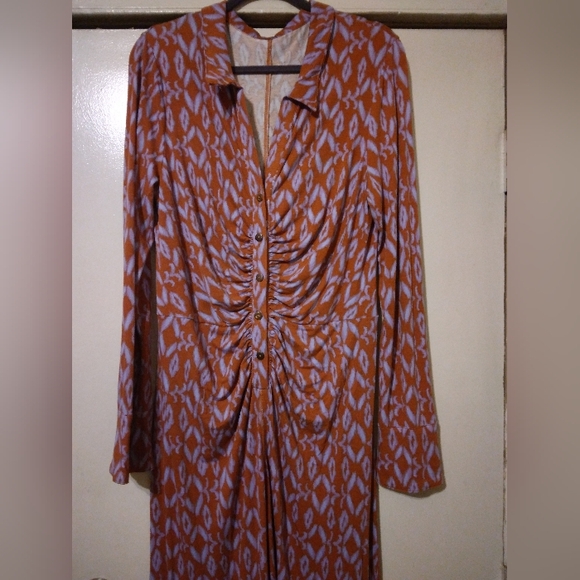 Free People Shayla Wide-Leg Jumpsuit - Picture 3 of 5